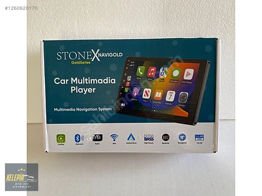 その他 GOLD999.9 Multimedya Oynatıcı / NAVİGOLD STONEX 9