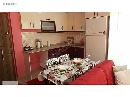 !!!GAZİEMİR OPTİMUM YAKININDA GÜNLÜK KİRALIK DAİRELER!!! Günlük