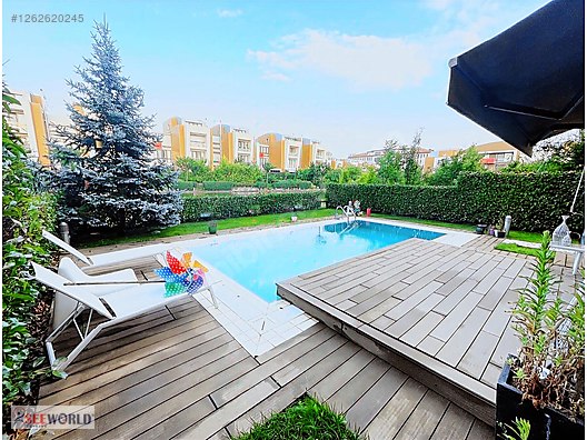 SEEWORLD SİNPAŞ LAGÜN 5+1 HAVUZLU İRİS BAHÇE 360m2 lagün #1262620245