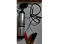 12 volt mazot pompası