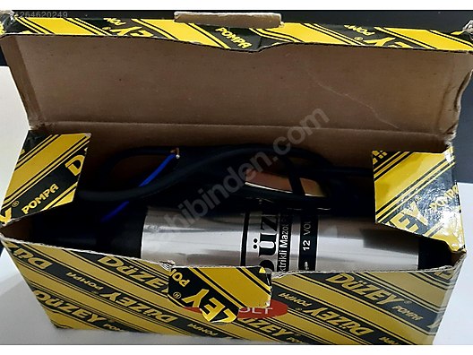 İkinci El ve Sıfır Alışveriş / Bahçe & Yapı Market / Yapı Malzemeleri / Sıhhi Tesisat / Pompa & Hidrofor