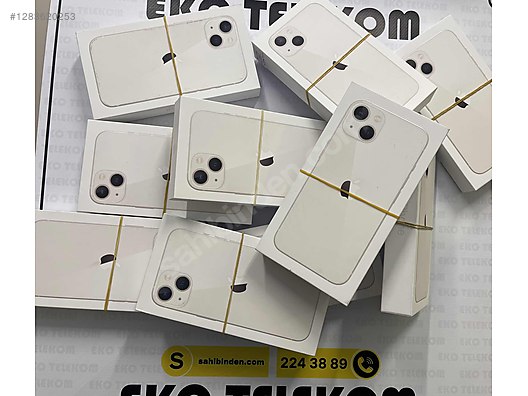 Used & Brand New Items / Cell Phones & Accessories / Cell Phones / Apple / iPhone 13