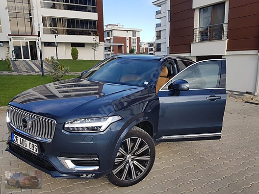 Volvo Xc90 2 0 B5 Inscription O Dan Farki Fiyati Sahibinden Comda 876620262
