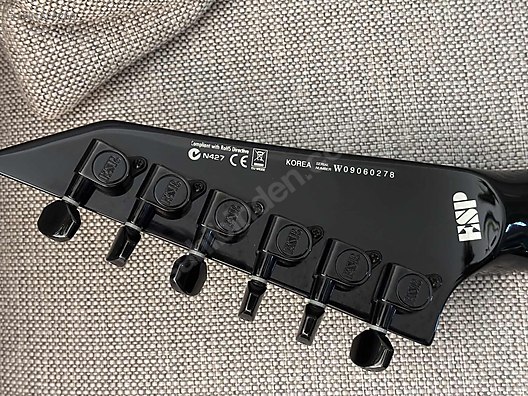 LTD Elektro Gitar