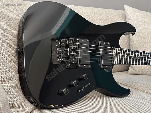 LTD Elektro Gitar