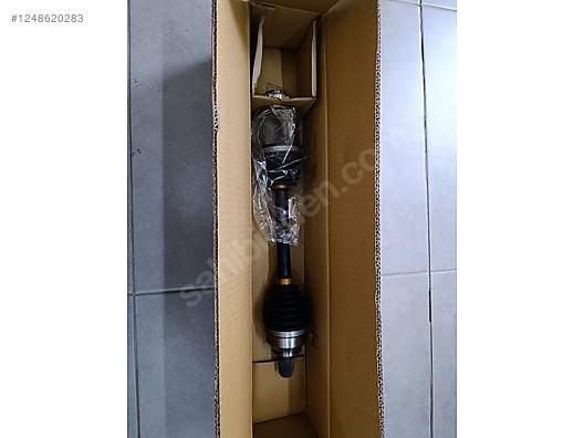 Otomobil & Arazi Aracı / Yürüyen & Direksiyon / MAZDA 3 AKS SAĞ