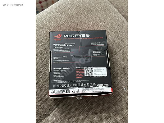 Used & Brand New Items / Computers / Peripherals / Webcams