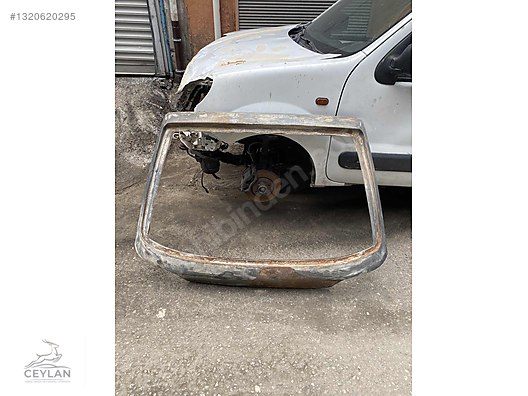 PEUGEOT 306 HB ÇIKMA BAĞAJ KAPAĞI görseli 2