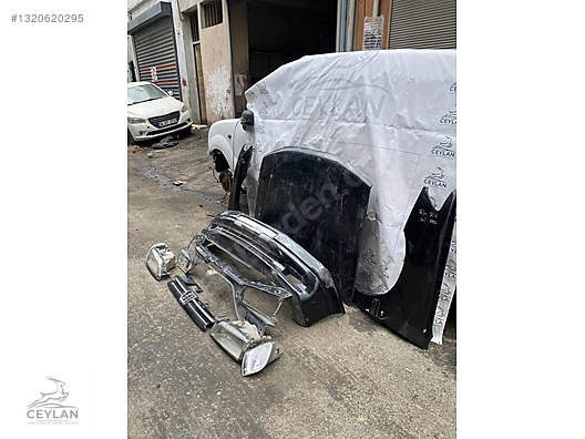 PEUGEOT 306 HB ÇIKMA BAĞAJ KAPAĞI görseli 4