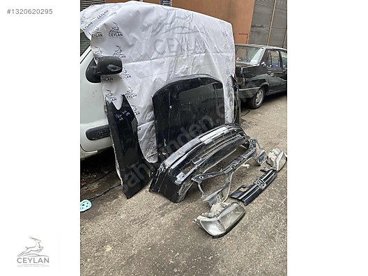 PEUGEOT 306 HB ÇIKMA BAĞAJ KAPAĞI görseli 5