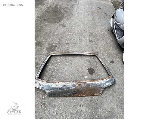 PEUGEOT 306 HB ÇIKMA BAĞAJ KAPAĞI