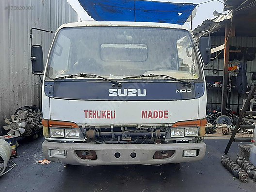 Bursa Isuzu Yedek Parca