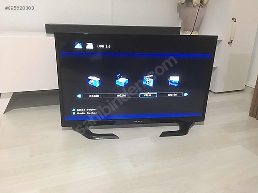 Ciziksiz Ve Az Kullanilmis Televizyon Ikinci El Axen Led Lcd Tv Ilanlari Sahibinden Com Da 895620303