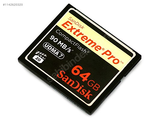 Sandisk extreme pro hot sale 32gb compact flash