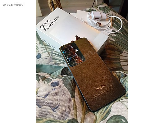 İkinci El ve Sıfır Alışveriş / Cep Telefonu & Aksesuar / Cep Telefonu / Oppo / Reno11 F