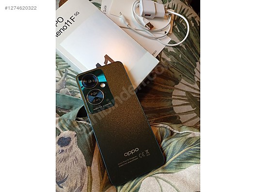 İkinci El ve Sıfır Alışveriş / Cep Telefonu & Aksesuar / Cep Telefonu / Oppo / Reno11 F