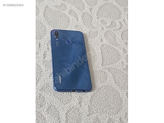 64 GB Mavi Huawei P20 Lite Cep Telefonu - 1306620324