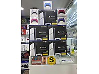 PS5 DİGİTAL SLİM ÇİFT KOL 2 YIL GARANTİ 8K HDMI SİYAH KILIF HD. #1216620361