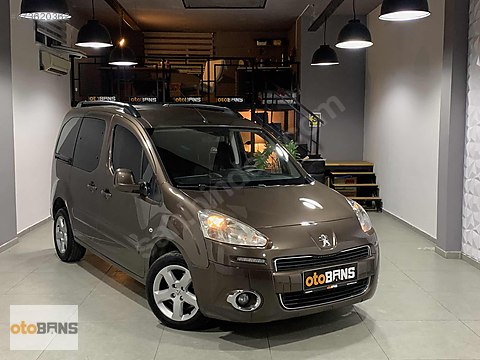 Peugeot Partner Tepee 1 6 Hdi Active Otobans 2012 1 6 Hdi Active Led Celik Jant 78 000 Km Tertemiz At Sahibinden Com 873620362