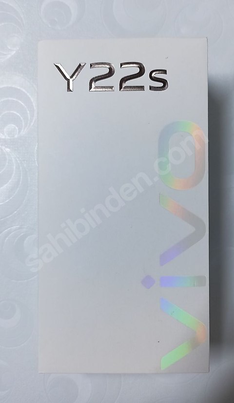 vivo y22s cep telefonu