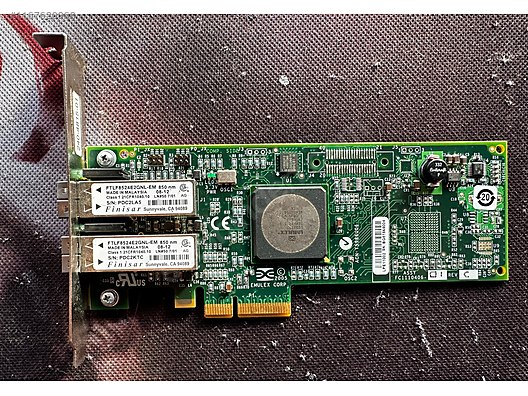 (未使用･未開封品)　Emulex LPe11002 4Gbps 2ch FC-HBA PCI-Express接続  p1m72rm 未使用・未開封品) Emulex LPe11002 4Gbps 2ch FC-HBA PCI