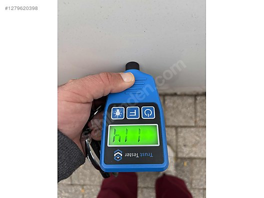 Used & Brand New Items / Electronics / Diagnostic & Test Devices / Paint Thickness Gauge