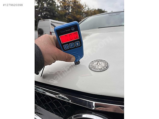 Used & Brand New Items / Electronics / Diagnostic & Test Devices / Paint Thickness Gauge