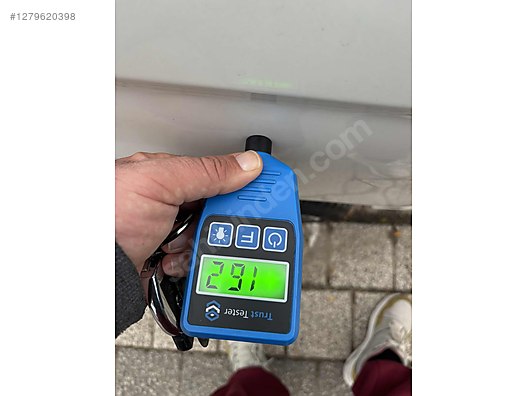 Used & Brand New Items / Electronics / Diagnostic & Test Devices / Paint Thickness Gauge