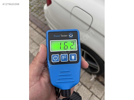 Used & Brand New Items / Electronics / Diagnostic & Test Devices / Paint Thickness Gauge