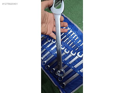 İkinci El ve Sıfır Alışveriş / Bahçe & Yapı Market / El Aletleri / Anahtar / Kombine