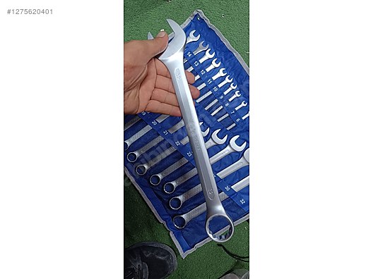 İkinci El ve Sıfır Alışveriş / Bahçe & Yapı Market / El Aletleri / Anahtar / Kombine