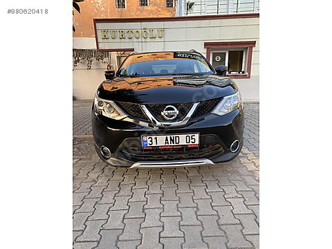 nissan qashqai 1 6 dci platinum premium pack kurtoglu oto galeriden boyasiz 4x4 qashqai sahibinden comda 980620418