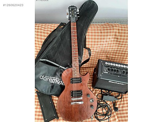 İkinci El ve Sıfır Alışveriş / Müzik / Müzik Aletleri / Telli Çalgılar / Gitar / Elektro