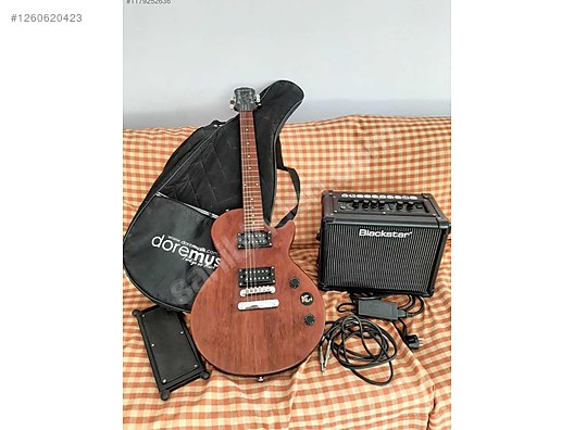 Epiphone Elektro Gitar