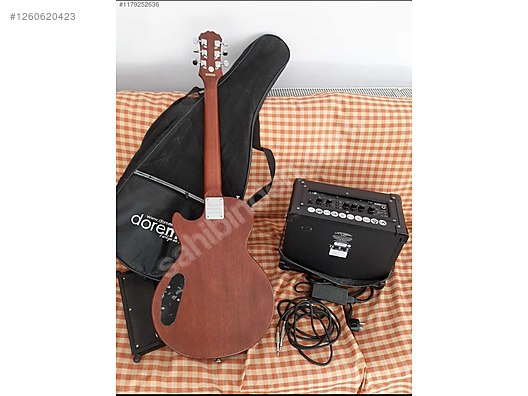 İkinci El ve Sıfır Alışveriş / Müzik / Müzik Aletleri / Telli Çalgılar / Gitar / Elektro