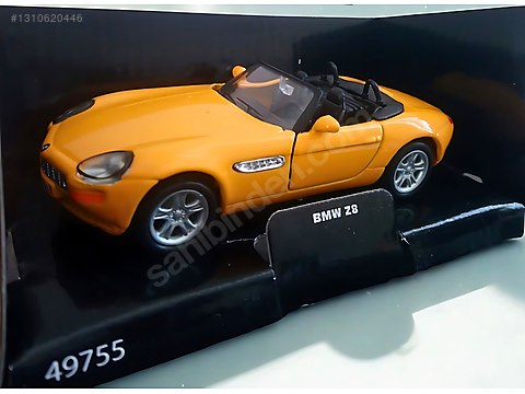 Welly Diecast Model 1:32 BMW Araba - 1310620446