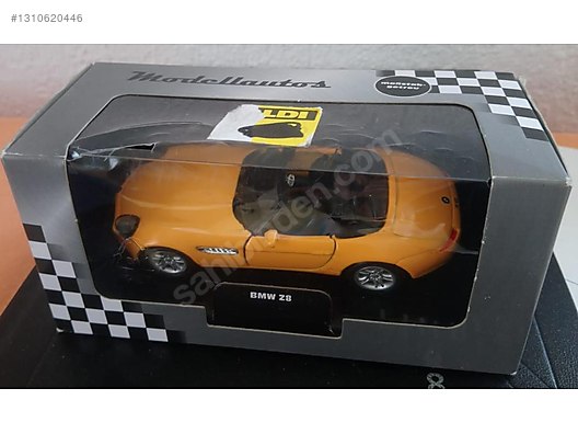 Welly Diecast Model 1:32 BMW Araba - 1310620446