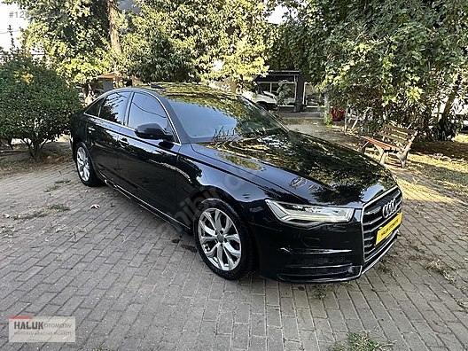 Vasıta / Otomobil / Audi / A6 / A6 Sedan / 2.0 TFSI Quattro