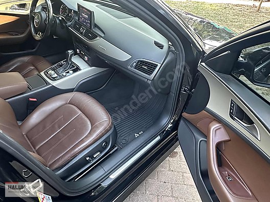 Vasıta / Otomobil / Audi / A6 / A6 Sedan / 2.0 TFSI Quattro