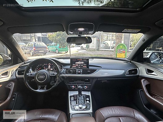 Vasıta / Otomobil / Audi / A6 / A6 Sedan / 2.0 TFSI Quattro