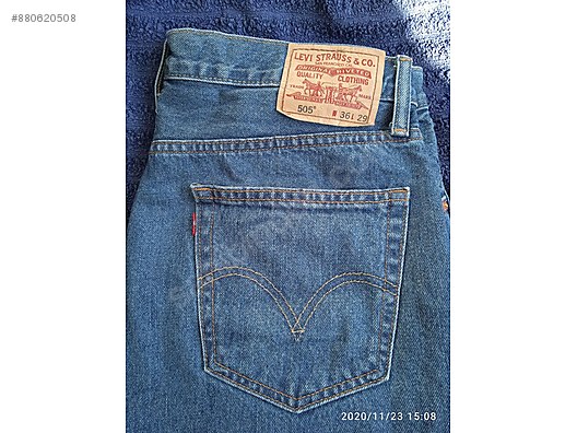 walmart levis 505