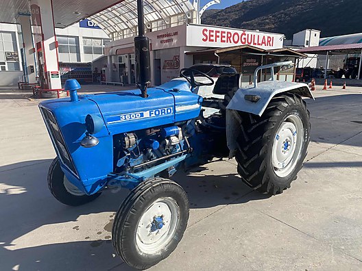 1976 magazadan ikinci el ford satilik traktor 41 000 tl ye sahibinden com da 979620528
