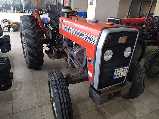 1998 Magazadan Ikinci El Massey Ferguson Satilik Traktor 57 500 Tl Ye Sahibinden Com Da 894620562