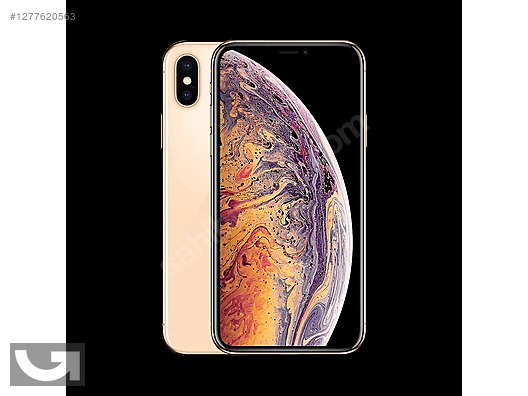 Resim Apple iPhone XS Max İkinci El TR | 256 GB | Altın 