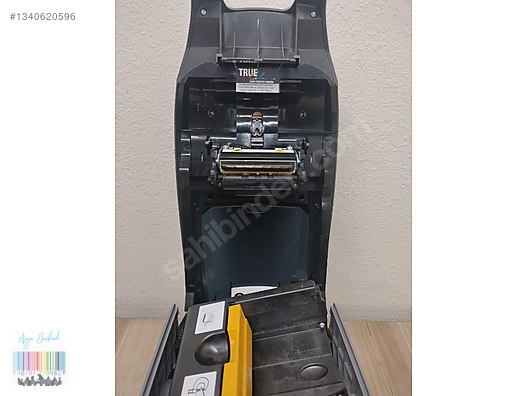 Zebra ZXP3 Plastik Kart Yazıcı - 2. El Temiz sahibinden.comda