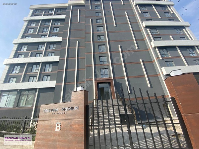 YENİŞEHİR ERGUVAN PREMIUM KİRALIK KAPALI MUTFAK 2+1 GENİŞ DAİRE
