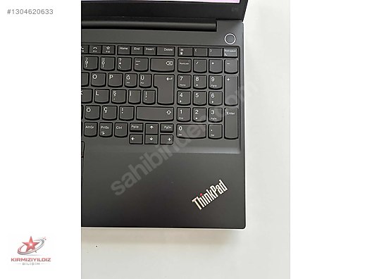 Lenovo / Lenovo ThinkPad E15 Gen2 i5 11 Nesil 16/256 GB sahibinden