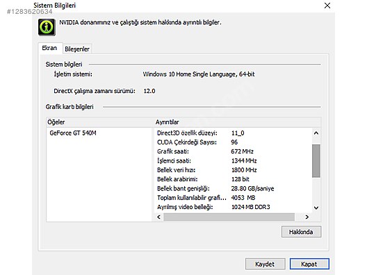 Used & Brand New Items / Computers / Laptops & Notebooks / Laptops / Lenovo