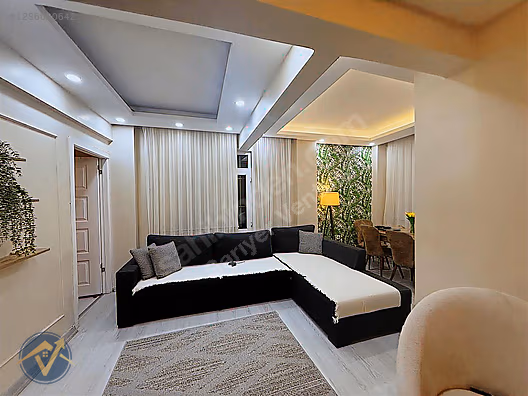 Sarıyer Merkez'de | BÜYÜK Bahçeli, 2+1 | Satılık BAKIMLI Daire #1286620642