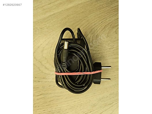 AC/DC Adaptör 12V 1A A665-14 0028 - Elektronik Güç Kaynakları sahibinden.com'da